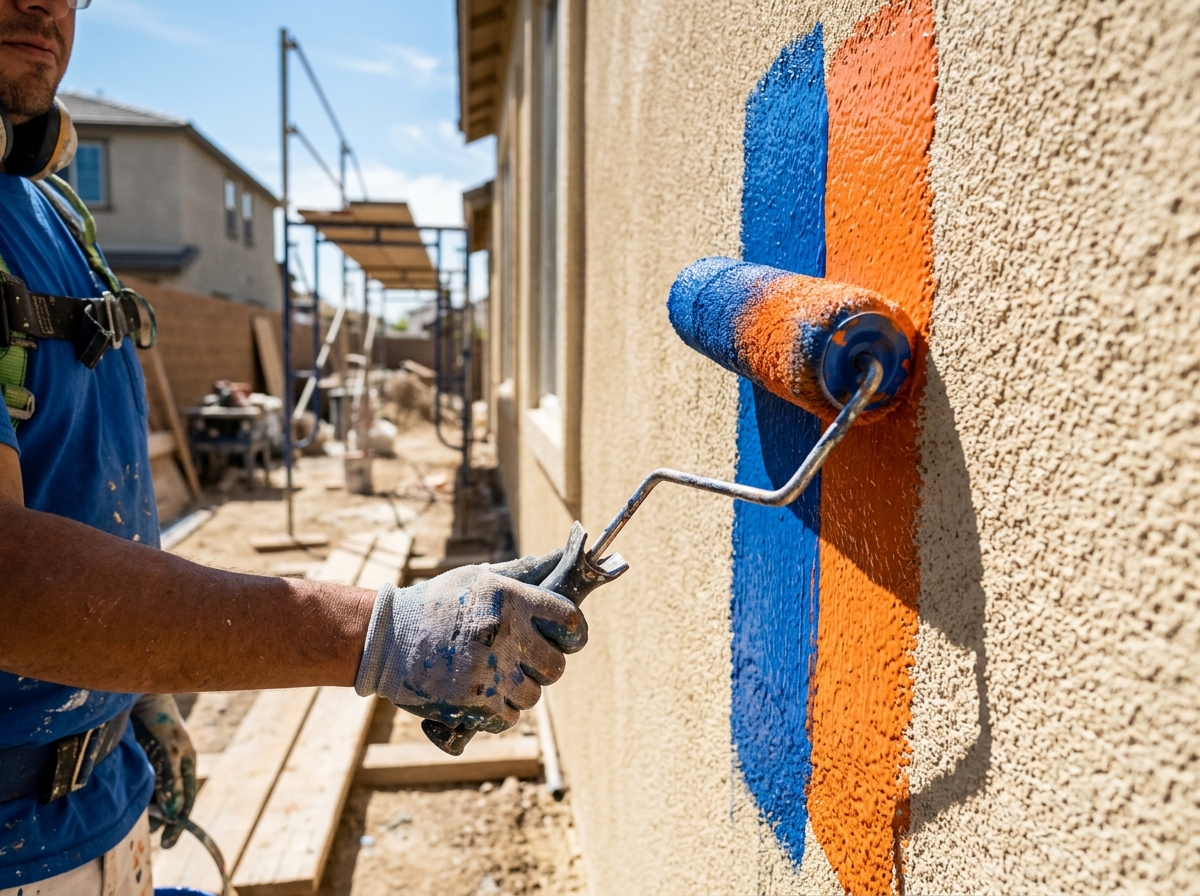 Exterior Paints
