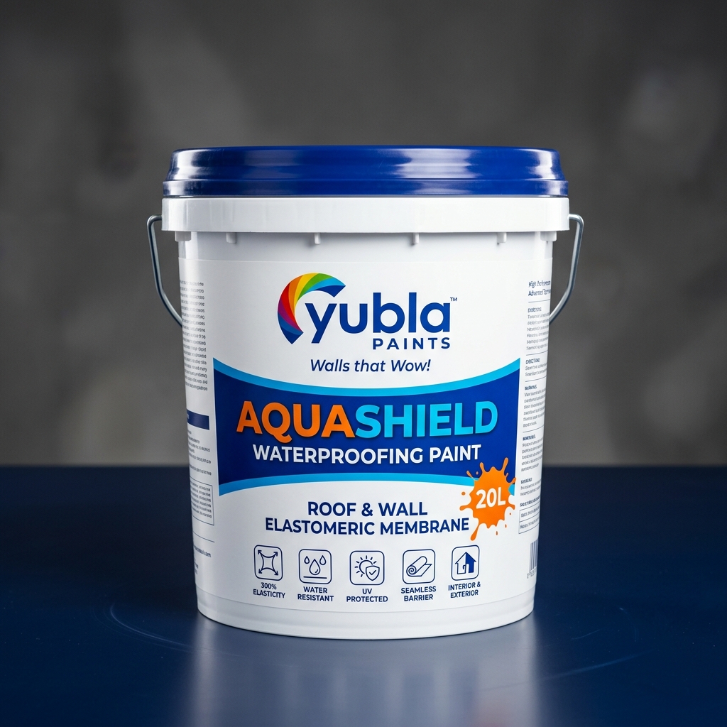 AquaShield Roof & Wall Waterproofing