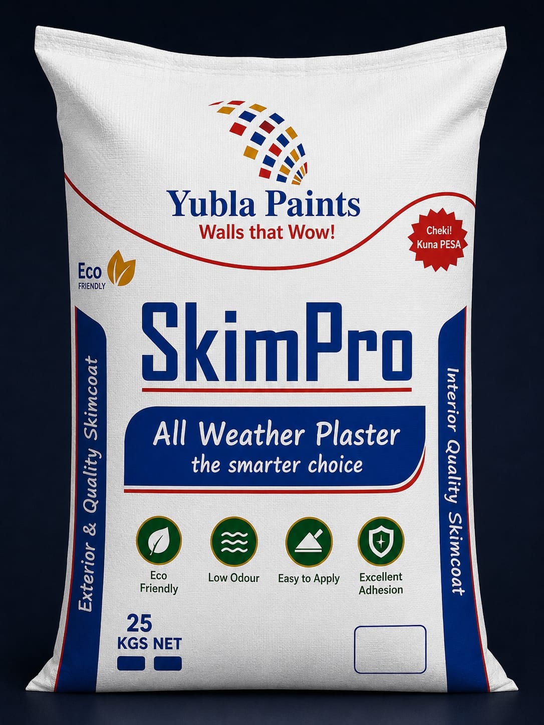 SkimPro All Weather Plaster